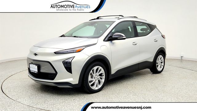 2022 Chevrolet Bolt EUV FWD 4dr LT - 23018217 - 0