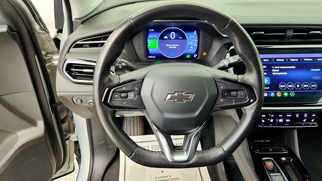 2022 Chevrolet Bolt EUV FWD 4dr LT - 23018217 - 12