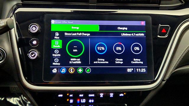 2022 Chevrolet Bolt EUV FWD 4dr LT - 23046982 - 15