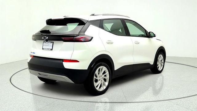 2022 Chevrolet Bolt EUV FWD 4dr LT - 23046982 - 4