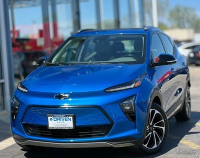 2022 Chevrolet Bolt EUV