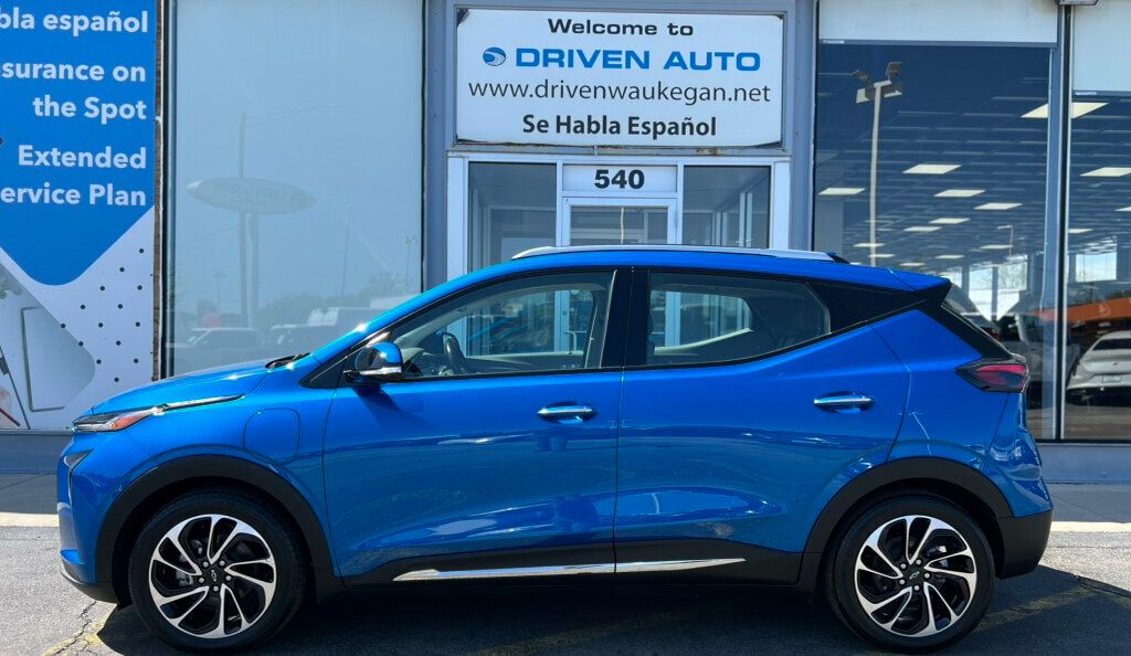 2022 Chevrolet Bolt EUV FWD 4dr Premier - 22844291 - 1