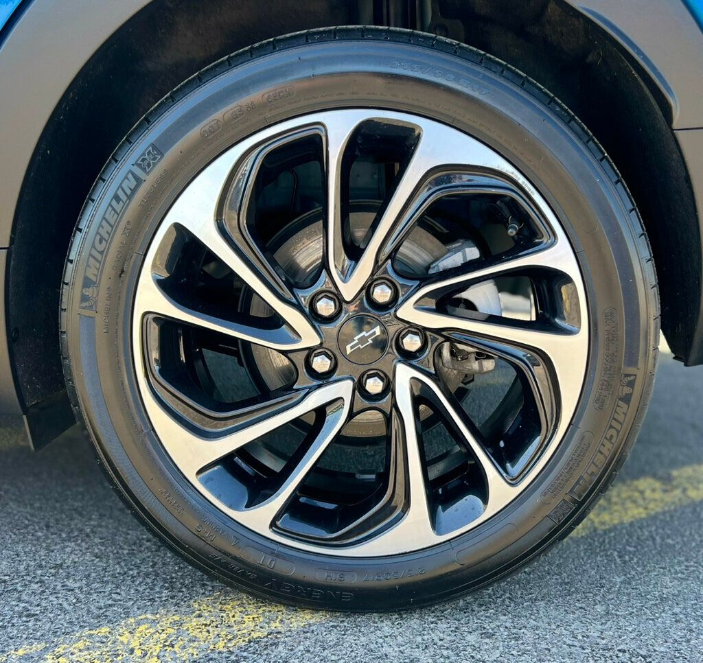 2022 Chevrolet Bolt EUV FWD 4dr Premier - 22844291 - 36