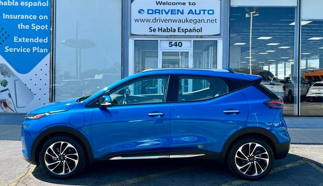 2022 Chevrolet Bolt EUV FWD 4dr Premier - 22844291 - 38