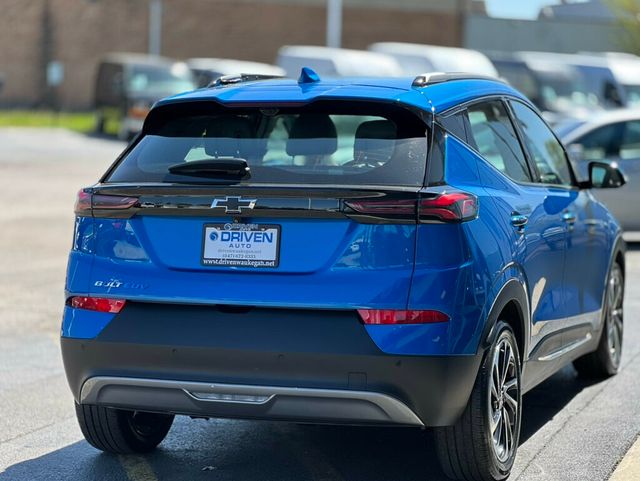 2022 Chevrolet Bolt EUV FWD 4dr Premier - 22844291 - 41