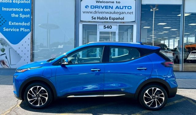 2022 Chevrolet Bolt EUV FWD 4dr Premier - 22844291 - 43