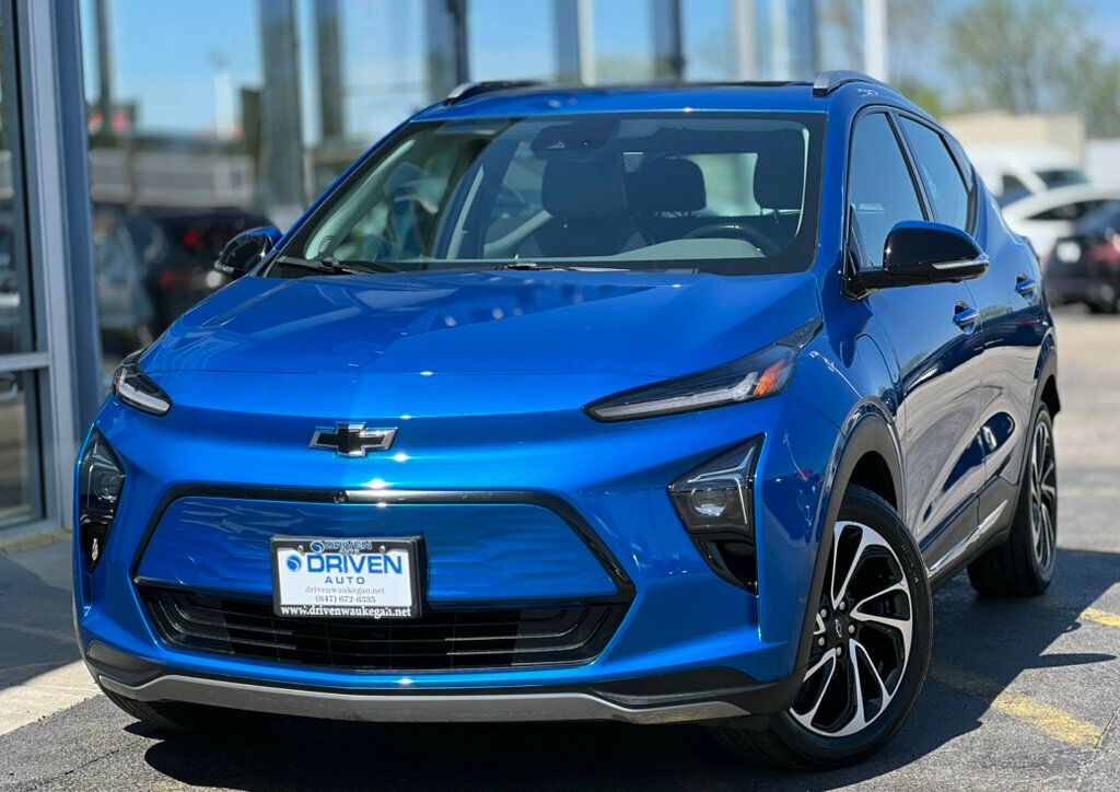 2022 Chevrolet Bolt EUV FWD 4dr Premier - 22844291 - 44