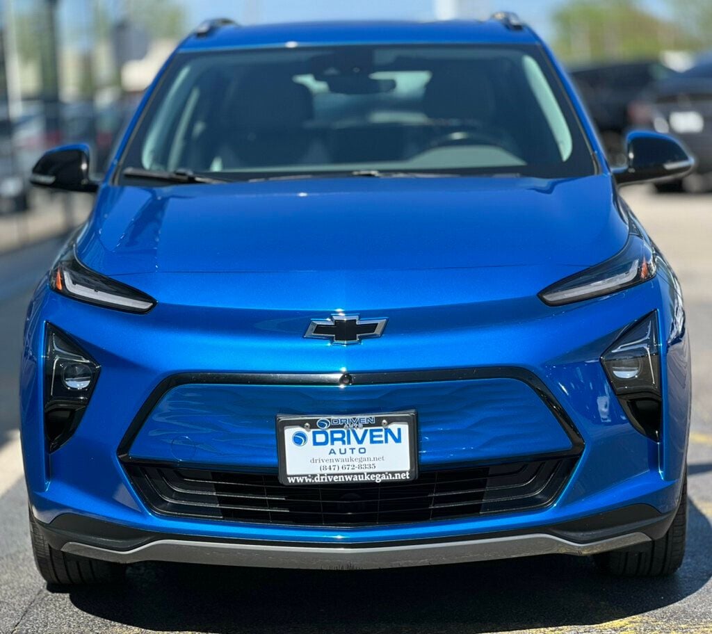 2022 Chevrolet Bolt EUV FWD 4dr Premier - 22844291 - 5