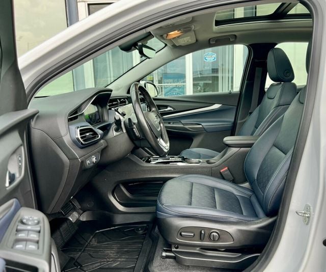 2022 Chevrolet Bolt EUV FWD 4dr Premier - 22907440 - 13