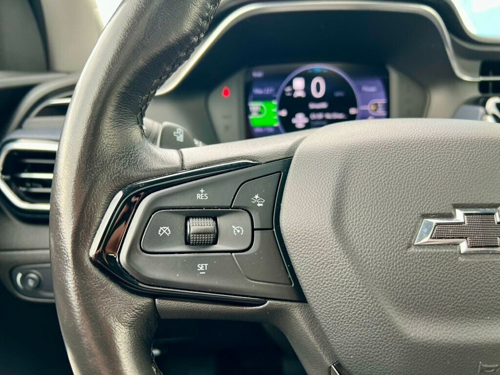2022 Chevrolet Bolt EUV Premier photo 17