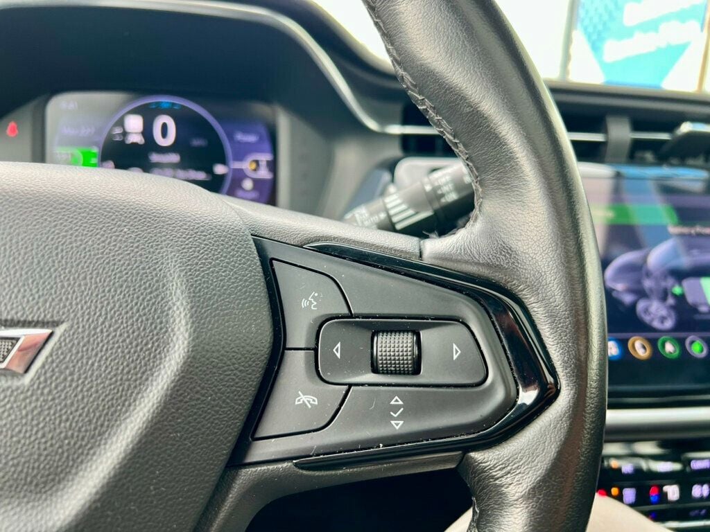 2022 Chevrolet Bolt EUV Premier photo 18