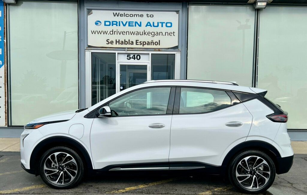 2022 Chevrolet Bolt EUV FWD 4dr Premier - 22907440 - 1