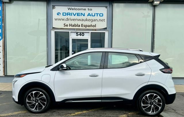 2022 Chevrolet Bolt EUV FWD 4dr Premier - 22907440 - 1