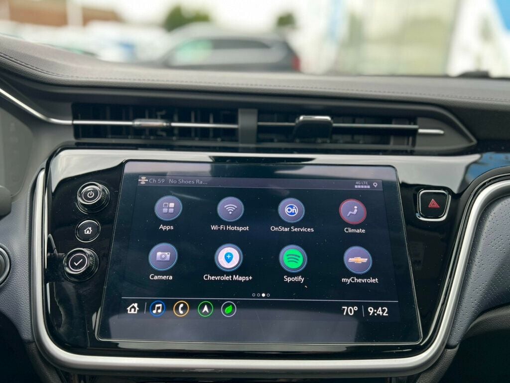 2022 Chevrolet Bolt EUV Premier photo 22