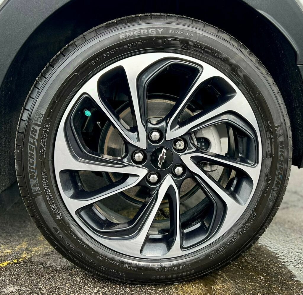 2022 Chevrolet Bolt EUV Premier photo 30