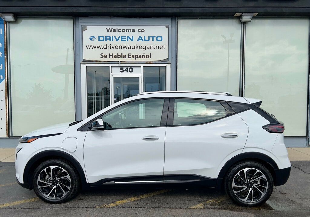 2022 Chevrolet Bolt EUV Premier photo 32