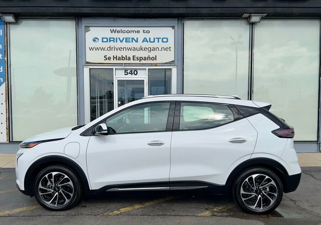 2022 Chevrolet Bolt EUV FWD 4dr Premier - 22907440 - 32