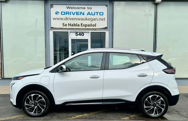 2022 Chevrolet Bolt EUV FWD 4dr Premier - 22907440 - 34