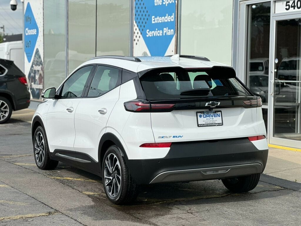 2022 Chevrolet Bolt EUV Premier photo 34