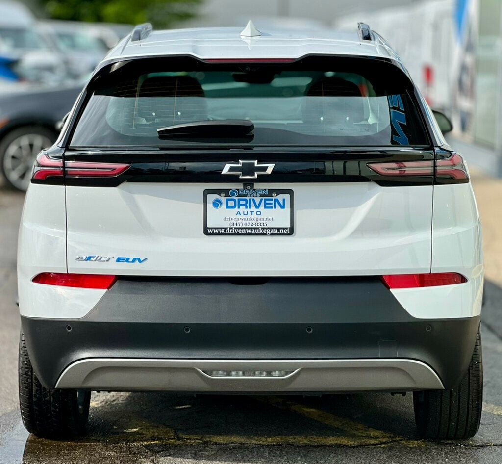 2022 Chevrolet Bolt EUV Premier photo 35