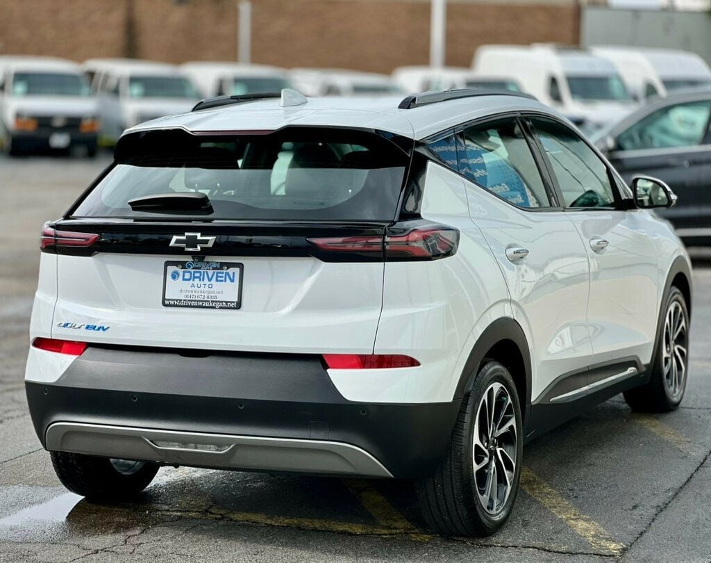 2022 Chevrolet Bolt EUV Premier photo 36