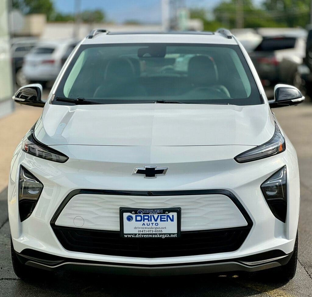 2022 Chevrolet Bolt EUV Premier photo 37