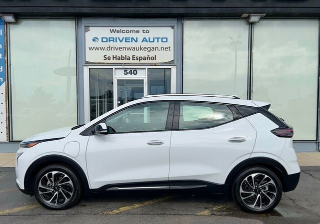 2022 Chevrolet Bolt EUV FWD 4dr Premier - 22907440 - 39