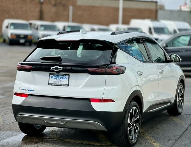 2022 Chevrolet Bolt EUV FWD 4dr Premier - 22907440 - 4