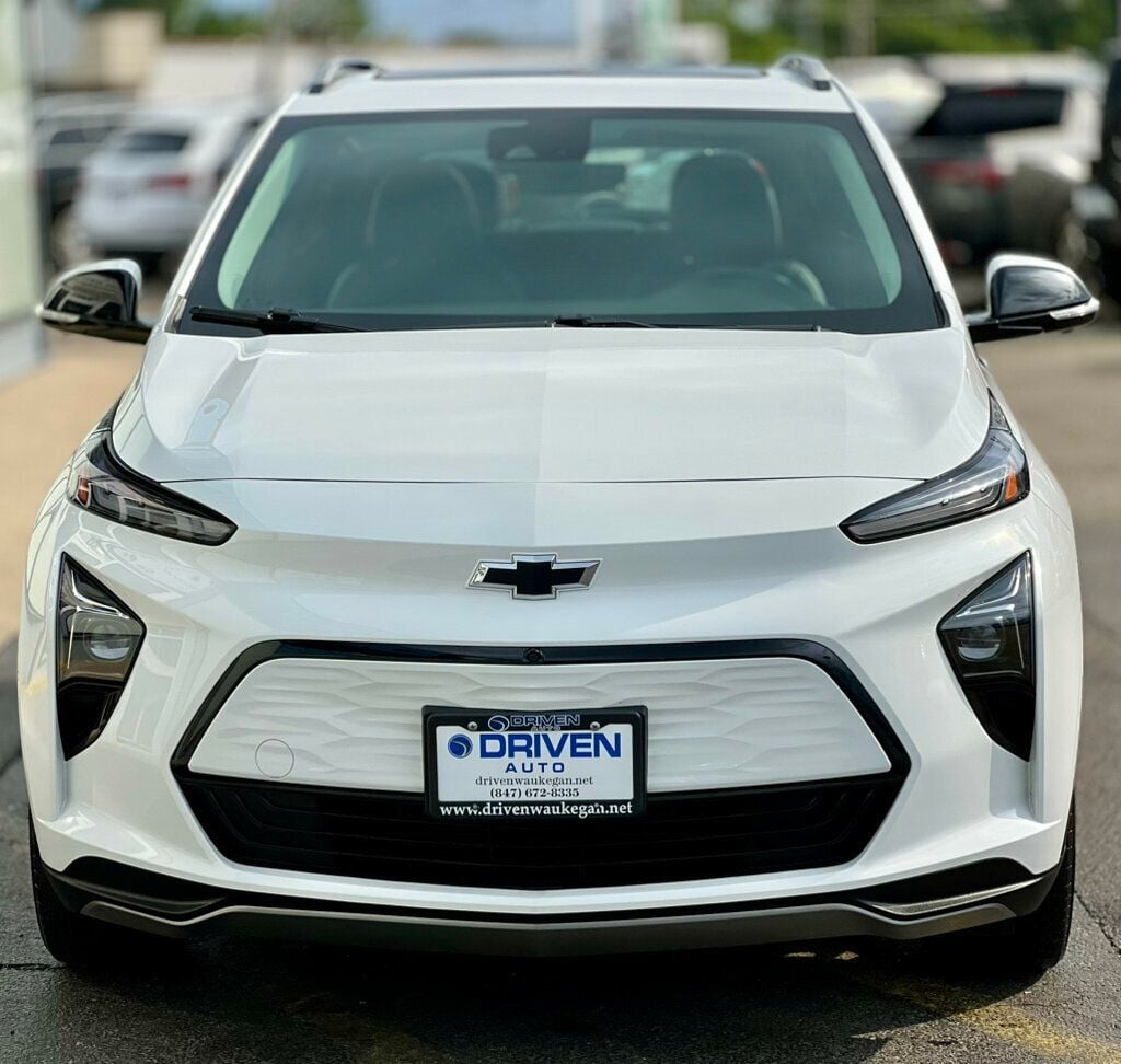2022 Chevrolet Bolt EUV Premier photo 6