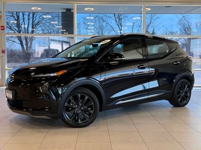 2022 Chevrolet Bolt EUV