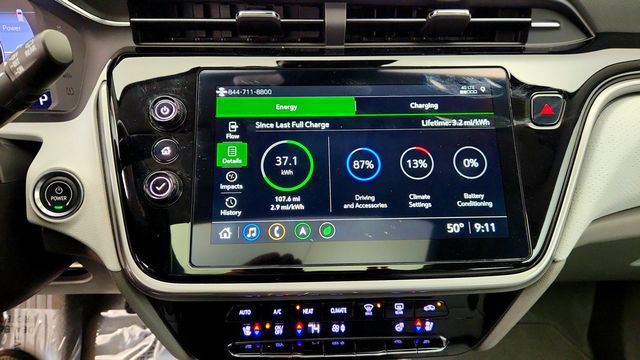 2022 Chevrolet Bolt EUV FWD 4dr Premier - 23098457 - 18