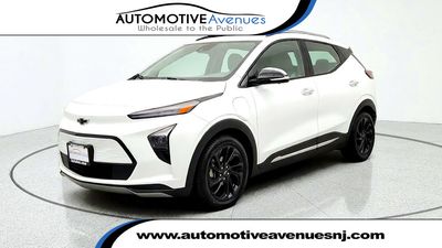 2022 Chevrolet Bolt EUV