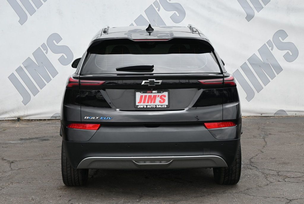 2022 Chevrolet Bolt EUV Premier photo 4