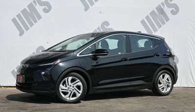 2022 Chevrolet Bolt EV