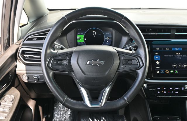 2022 Chevrolet Bolt EV LT Comfort/Convenience Package Driver Confidence Package - 23003582 - 9