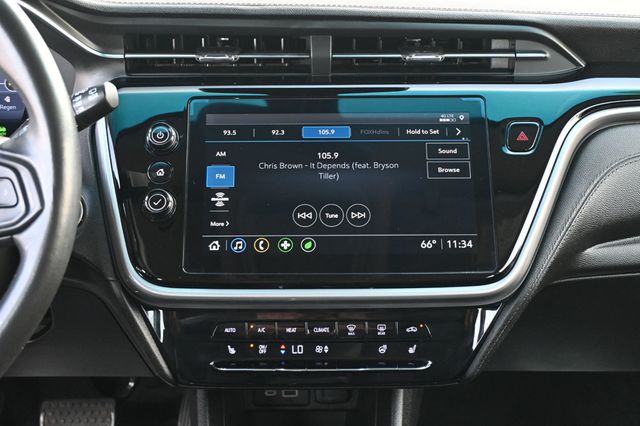 2022 Chevrolet Bolt EV LT Comfort/Convenience Package Driver Confidence Package - 23003582 - 10