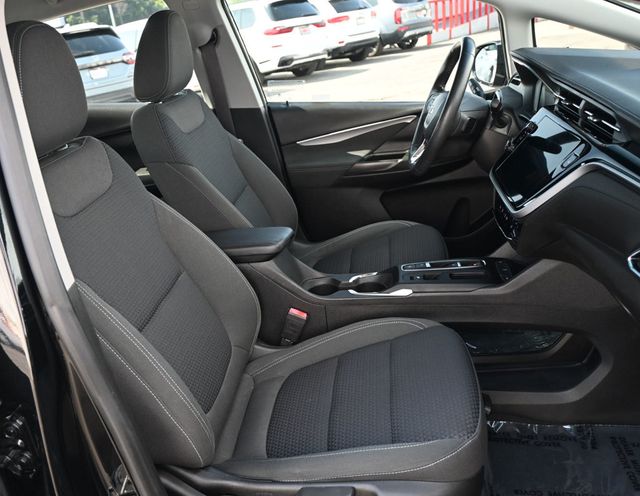 2022 Chevrolet Bolt EV LT Comfort/Convenience Package Driver Confidence Package - 23003582 - 15