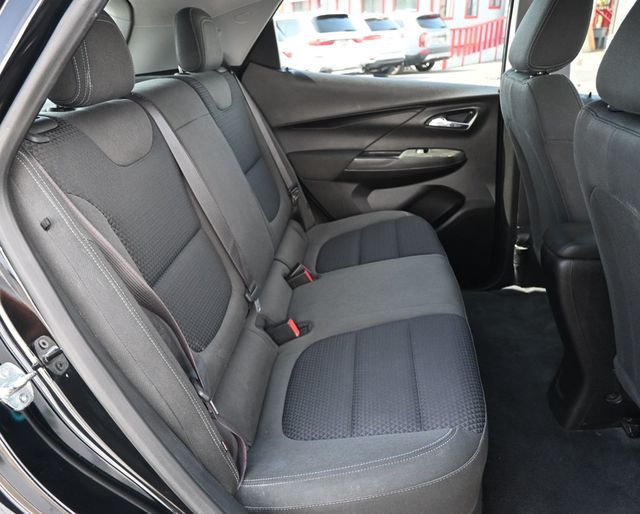 2022 Chevrolet Bolt EV LT Comfort/Convenience Package Driver Confidence Package - 23003582 - 16