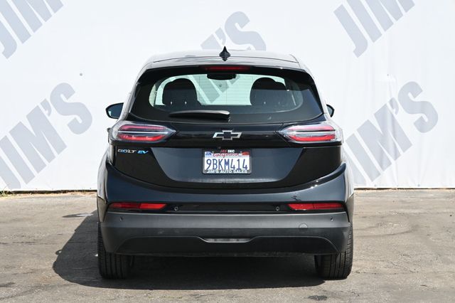 2022 Chevrolet Bolt EV LT Comfort/Convenience Package Driver Confidence Package - 23003582 - 4