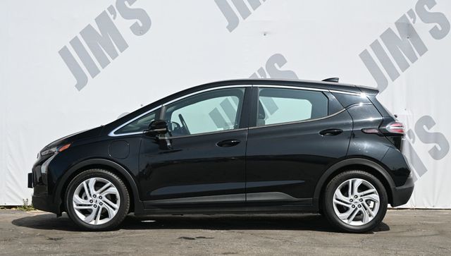 2022 Chevrolet Bolt EV LT Comfort/Convenience Package Driver Confidence Package - 23003582 - 5