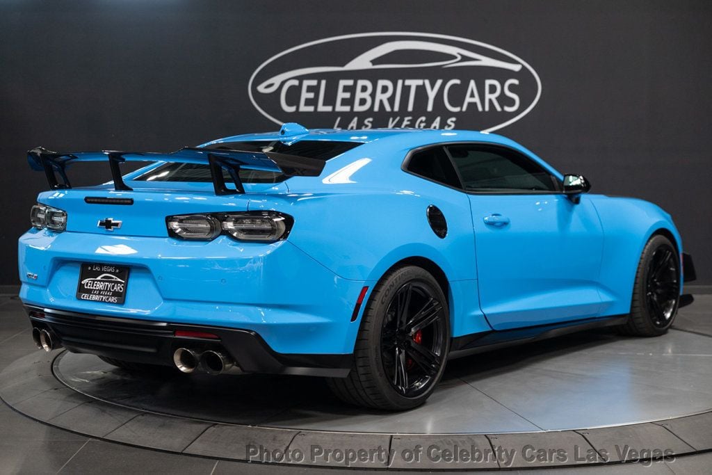 2022 Chevrolet Camaro 1LE Extreme Track Performance Package - 22451924 - 3