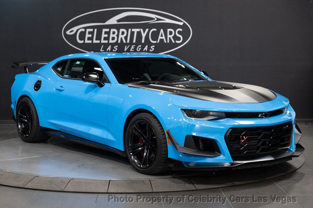 2022 Chevrolet Camaro 1LE Extreme Track Performance Package - 22451924 - 5