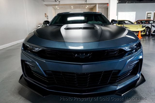 2022 Chevrolet Camaro *1LE Track Package* *6-Speed Manual* *Recaro Seats* - 22626019 - 15