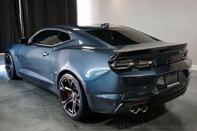 2022 Chevrolet Camaro *1LE Track Package* *6-Speed Manual* *Recaro Seats* - 22626019 - 30