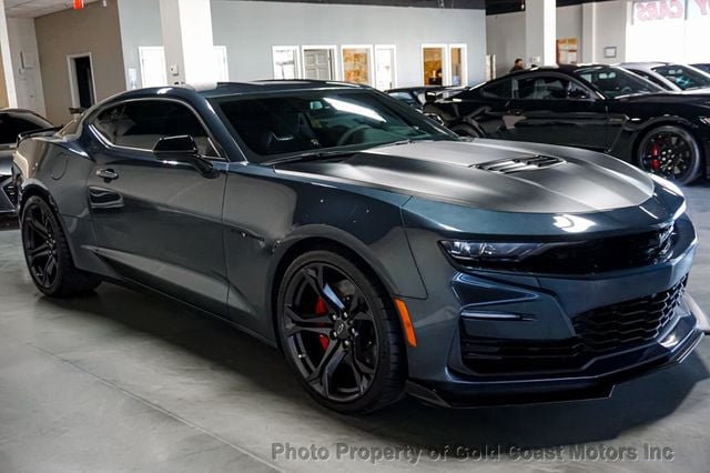 2022 Chevrolet Camaro *1LE Track Package* *6-Speed Manual* *Recaro Seats* - 22626019 - 32