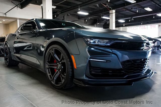 2022 Chevrolet Camaro *1LE Track Package* *6-Speed Manual* *Recaro Seats* - 22626019 - 54