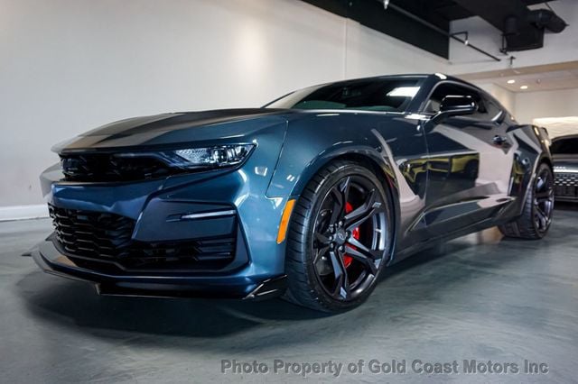 2022 Chevrolet Camaro *1LE Track Package* *6-Speed Manual* *Recaro Seats* - 22626019 - 56