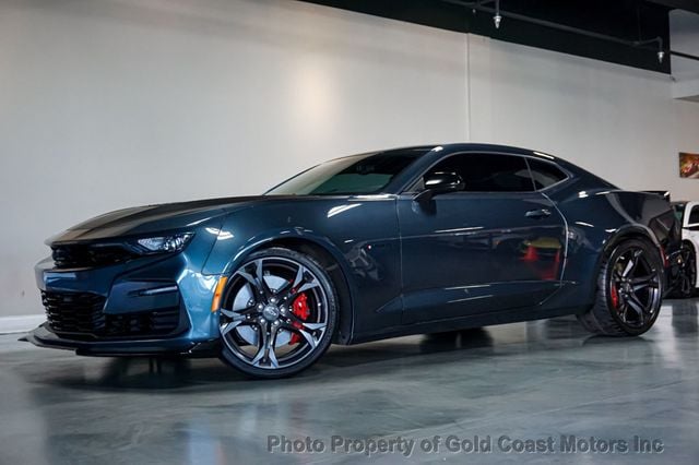 2022 Chevrolet Camaro *1LE Track Package* *6-Speed Manual* *Recaro Seats* - 22626019 - 84