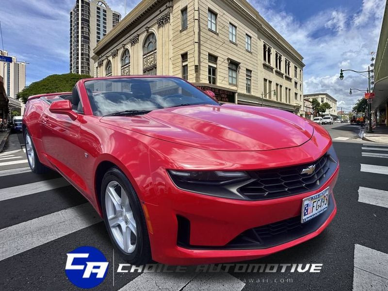 2022 Chevrolet Camaro 1LT photo 8