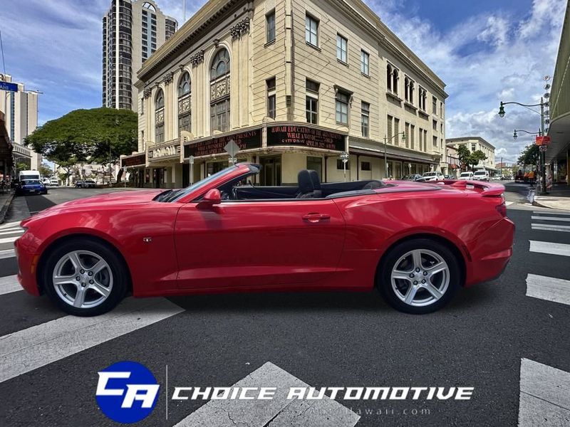 2022 Chevrolet Camaro 1LT photo 3